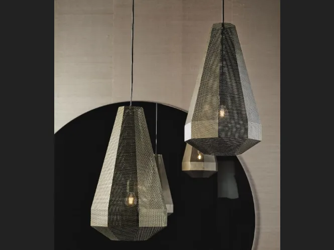 Lampada a sospensione Pandora di Bontempi