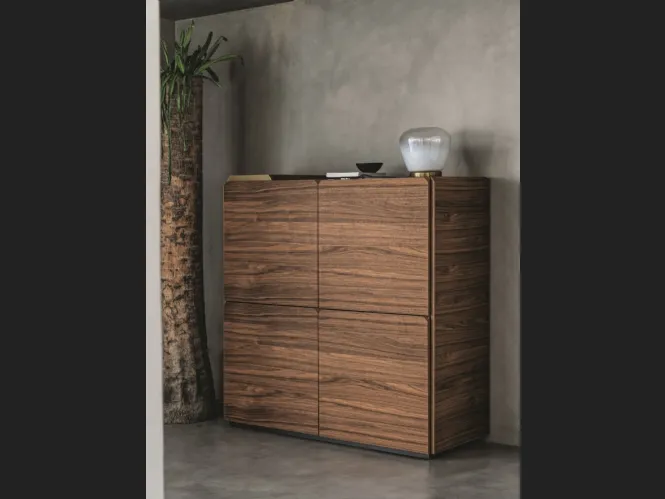 Madia Alta in legno Pica di Bontempi
