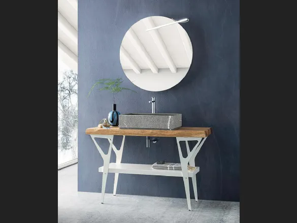 Arredo bagno Consolle 02 di Ideal Bagni