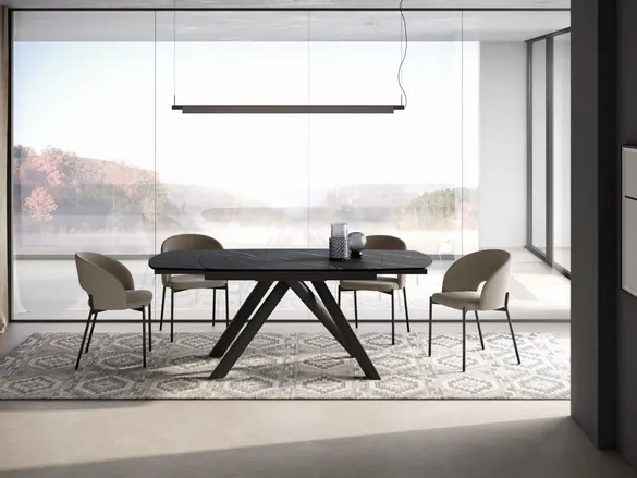 Tavolo Blaze di Ingenia