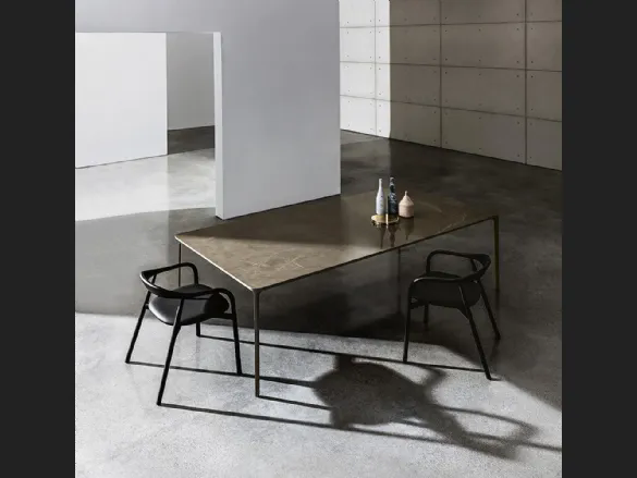 Tavolo Slim rettangolare di Sovet