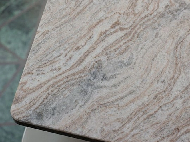 Tavolino Dominic Marble di Bolzan Letti