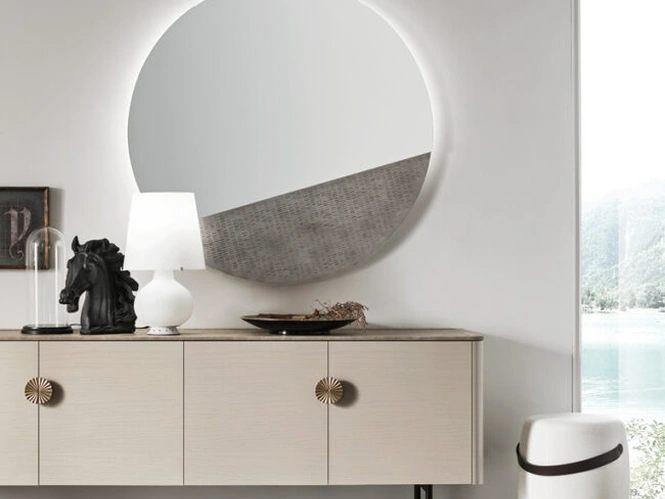 Specchiera Globo di Maronese