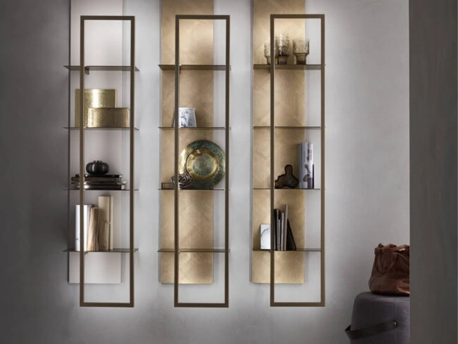 Mensola di design Lux di Maronese