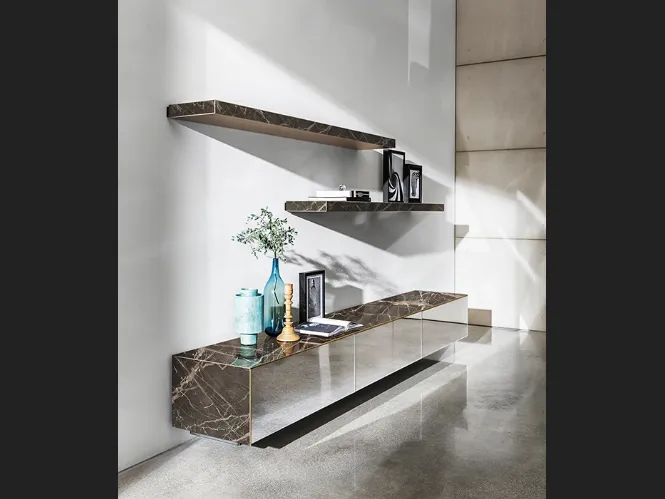 Mensole Magda Shelves in ceramica di Sovet