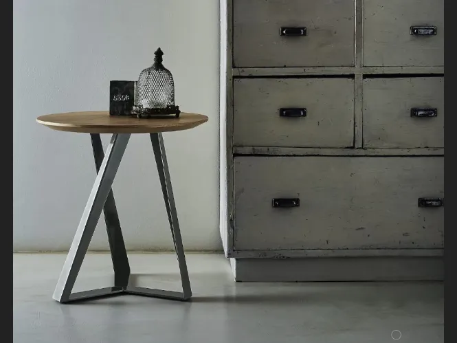 Tavolino Millennium Coffee Table di Bontempi