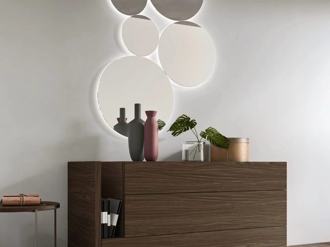 Specchio Sfera di Maronese