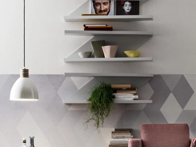 Mensola Zig-Zag di Maronese