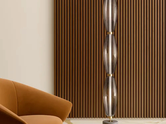 Lampada Luxia Piantana di Bontempi