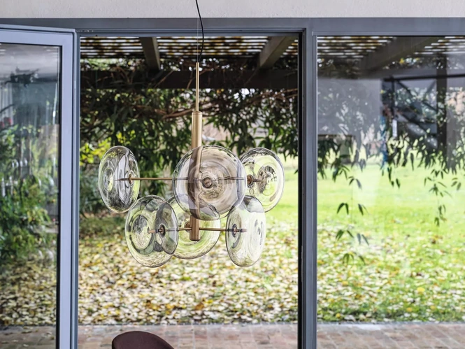 Lampada a sospensione Spark di Bontempi
