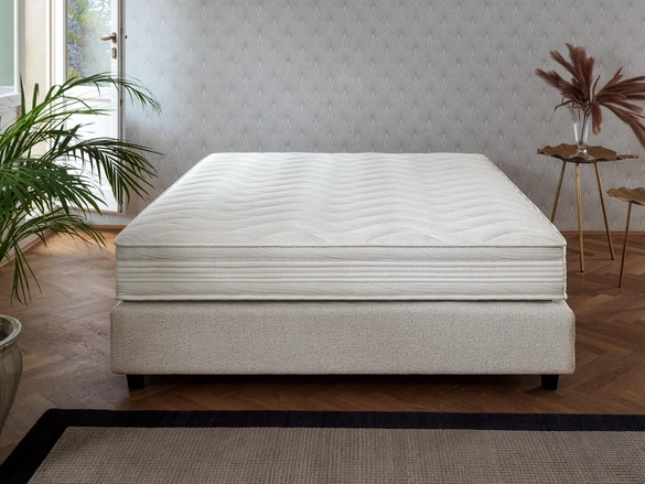 Materasso a molle e memory Elegance Memory Plus di Ennerev