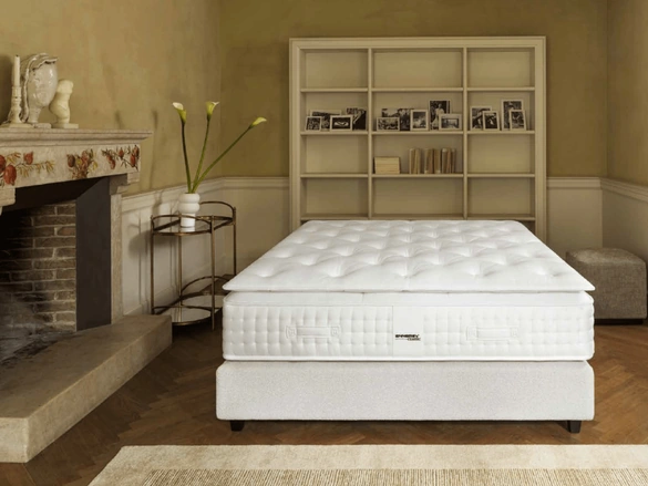 Materasso a molle e memory Nizza di Ennerev