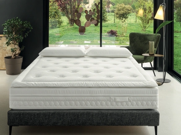 Materasso a molle e memory Strøm di Ennerev