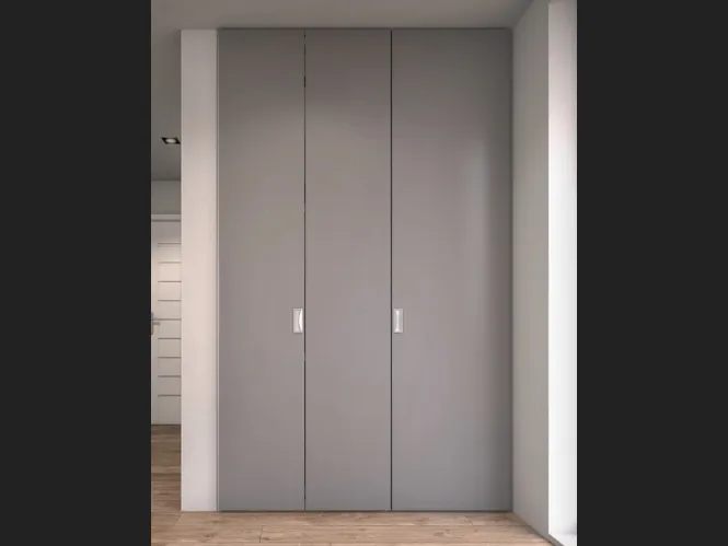 Porta per interni a soffietto Easy 26 di Zemma