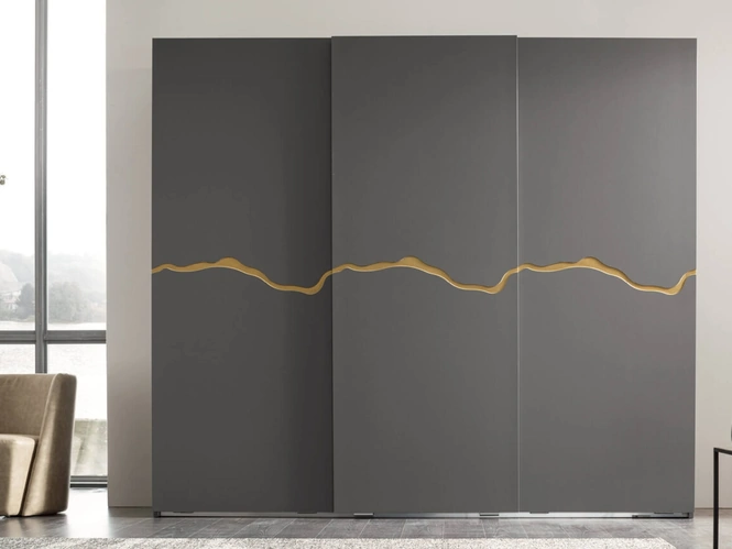 Armadio con anta scorrevole Flash di Maronese