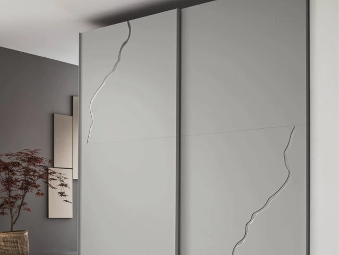 Armadio con anta scorrevole Flash di Maronese