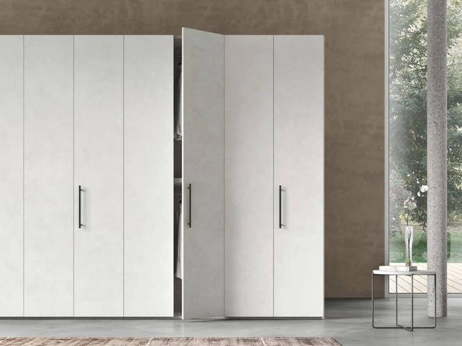 Armadio Liscia Anta battente di Maronese