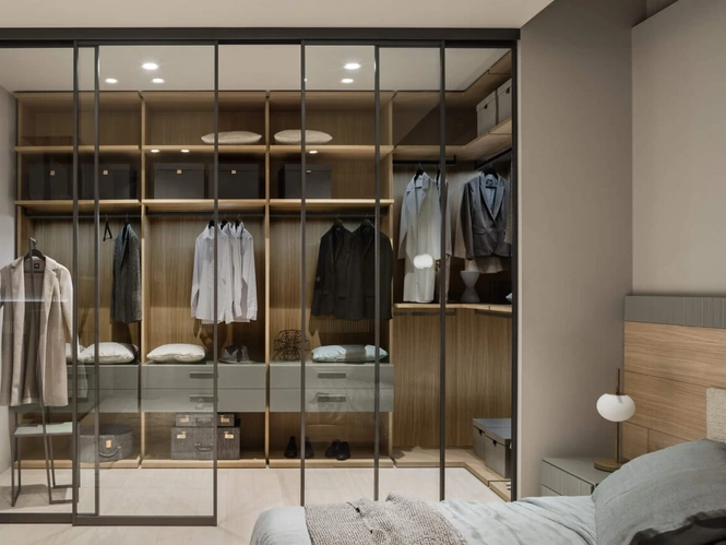 Cabina Armadio Luna di Maronese