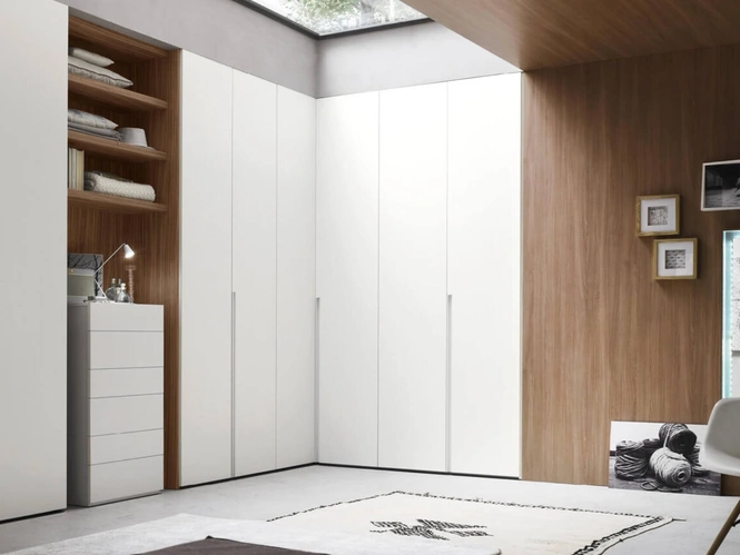 Armadio Step Mid Battente di Maronese