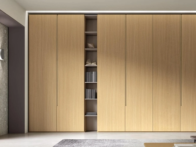 Armadio con anta battente Step Up di Maronese