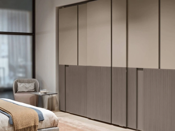 Armadio con anta scorrevole Vario di Maronese