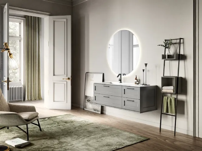 Mobile da Bagno Accademia Composizione 2 di Puntotre