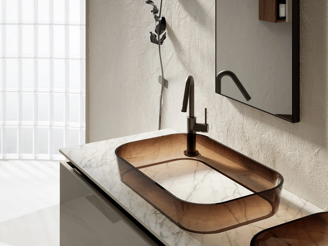 Mobile da Bagno sospeso Alto 01 di Puntotre