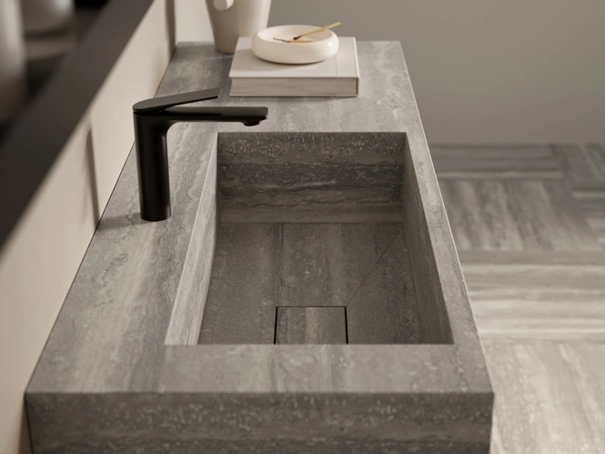 Mobile da Bagno sospeso Alto 02 di Puntotre