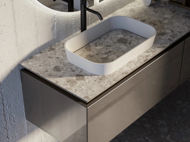 Mobile da Bagno sospeso Alto 03 di Puntotre