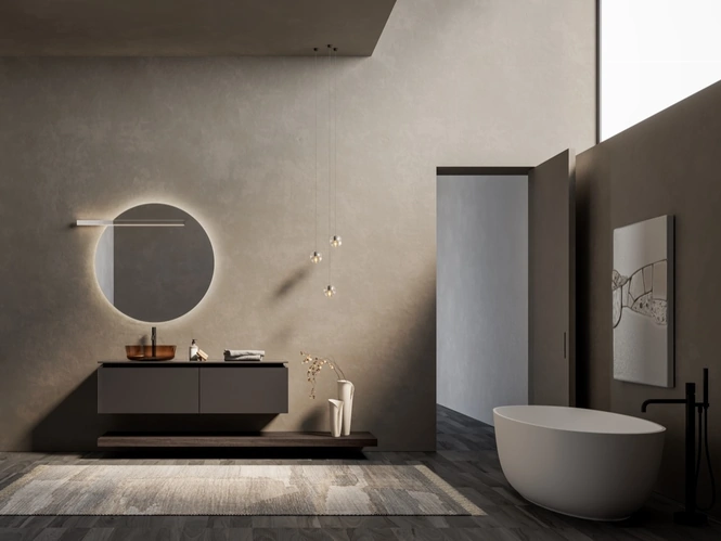 Mobile da Bagno Alto 05 di Puntotre