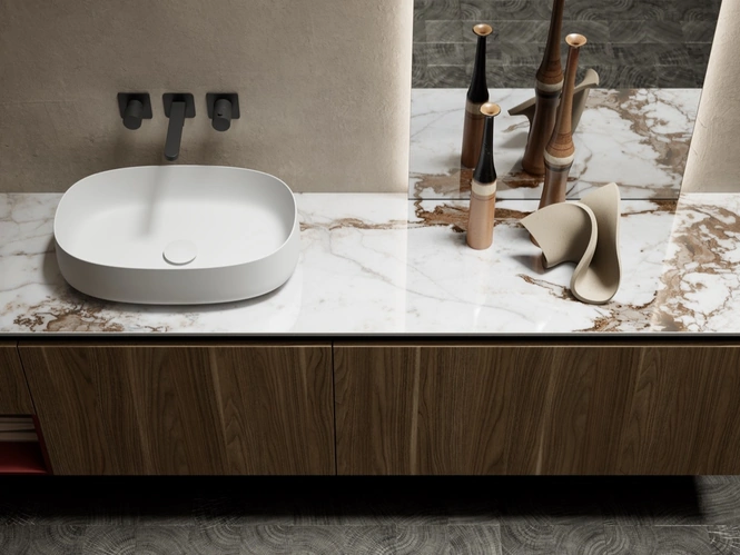 Mobile da Bagno Alto 08 di Puntotre