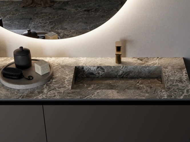 Mobile da Bagno sospeso Alto 10 di Puntotre