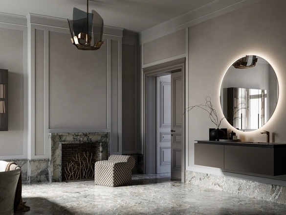 Mobile da Bagno sospeso Alto 10 di Puntotre