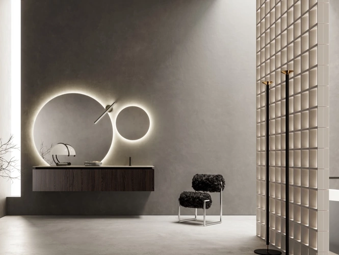 Mobile da Bagno sospeso Alto 13 di Puntotre