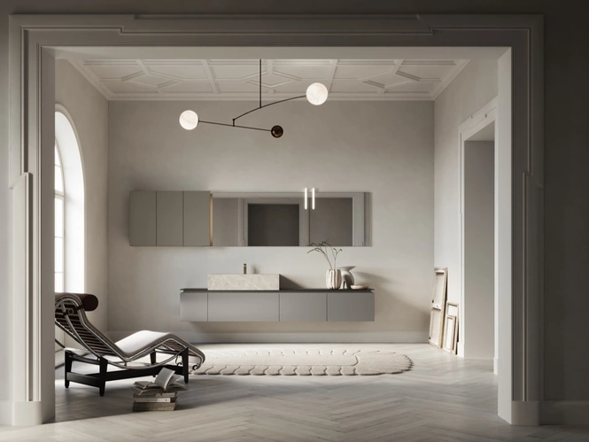 Mobile da Bagno Alto 17 di Puntotre