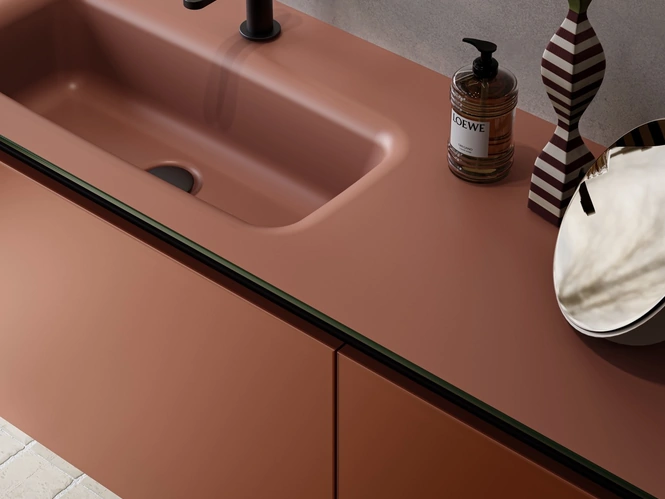 Mobile da Bagno Alto 18 di Puntotre