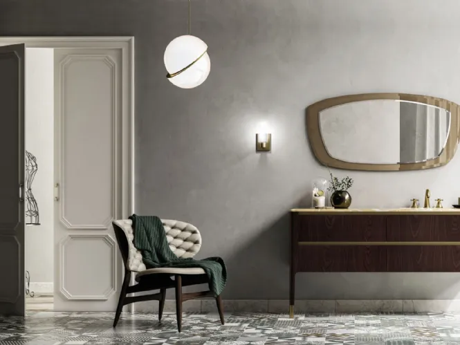 Mobile da Bagno Art Composizione 2 di Puntotre