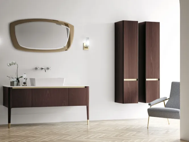 Mobile da Bagno Art Composizione 7 di Puntotre