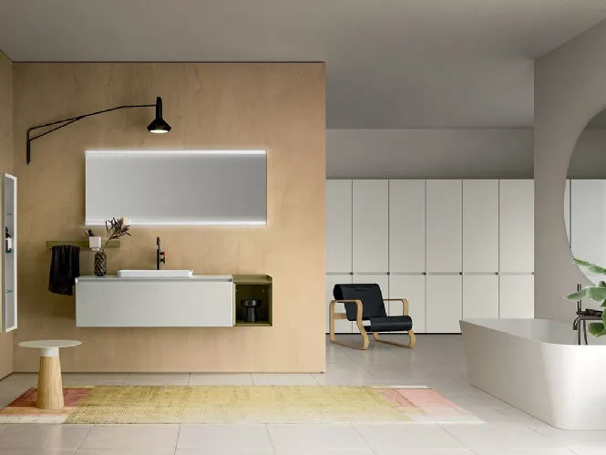 Mobile da Bagno Asia Collection 2 di Idealbagni