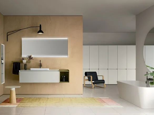 Mobile da Bagno Asia Collection 2 di Idealbagni