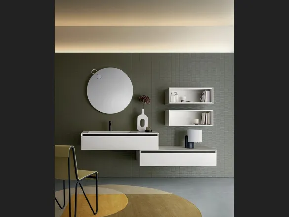 Mobile da Bagno Asia Collection 6 di Idealbagni