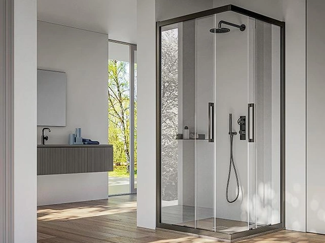 Box Doccia Frame di Idealbagni