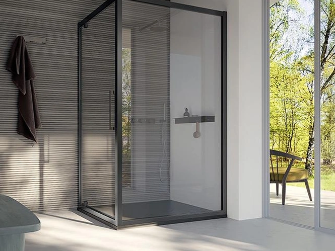 Box Doccia Frame di Idealbagni