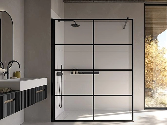 Box Doccia Lastra di Idealbagni
