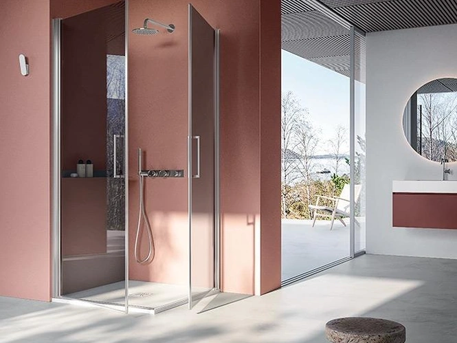 Box Doccia Trend di Idealbagni