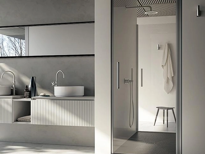 Box Doccia Trend di Idealbagni