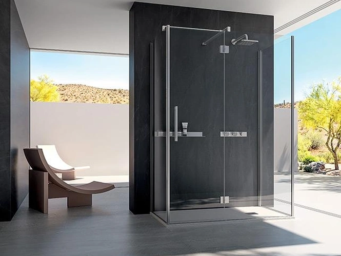 Box Doccia Upper di Idealbagni