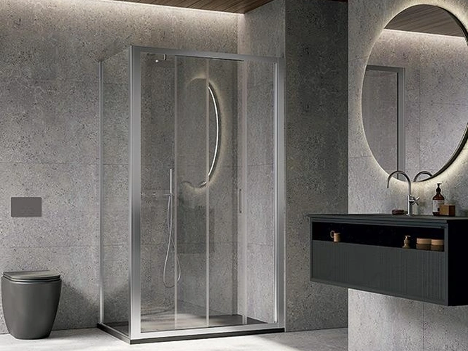 Box Doccia Zen di Idealbagni