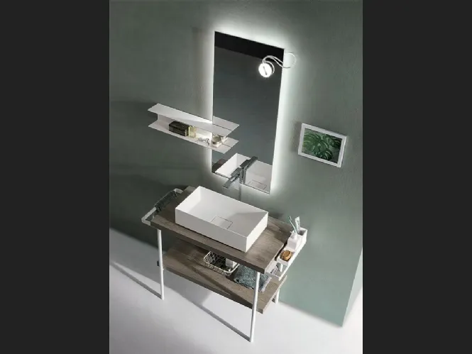 Arredo bagno Consolle 4 di Ideal Bagni