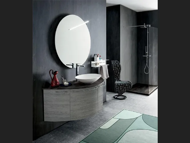 Mobile da Bagno Elisse System 1 di Idealbagni